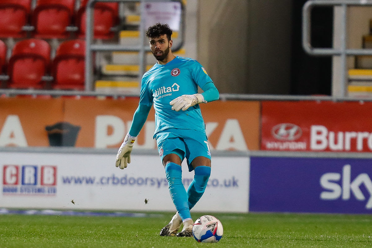 David Raya named GMS Fans' Player of the Month for November