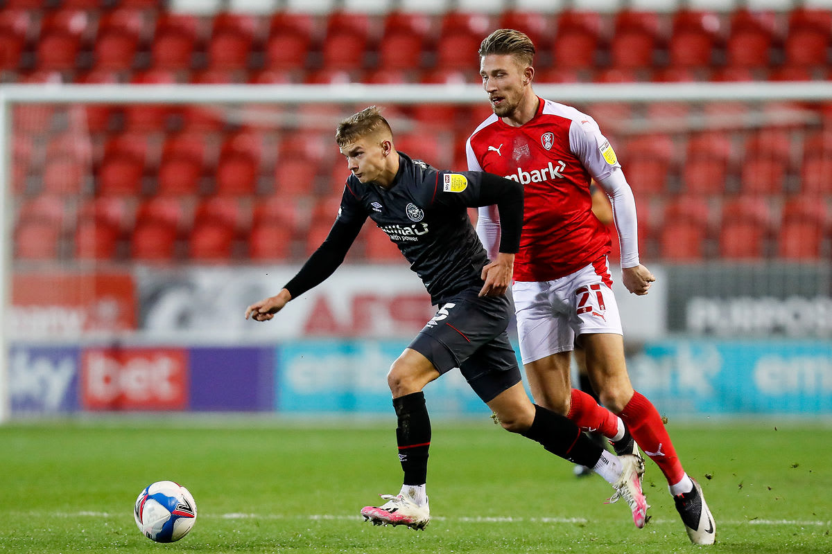Brentford v Rotherham United to be televised next week