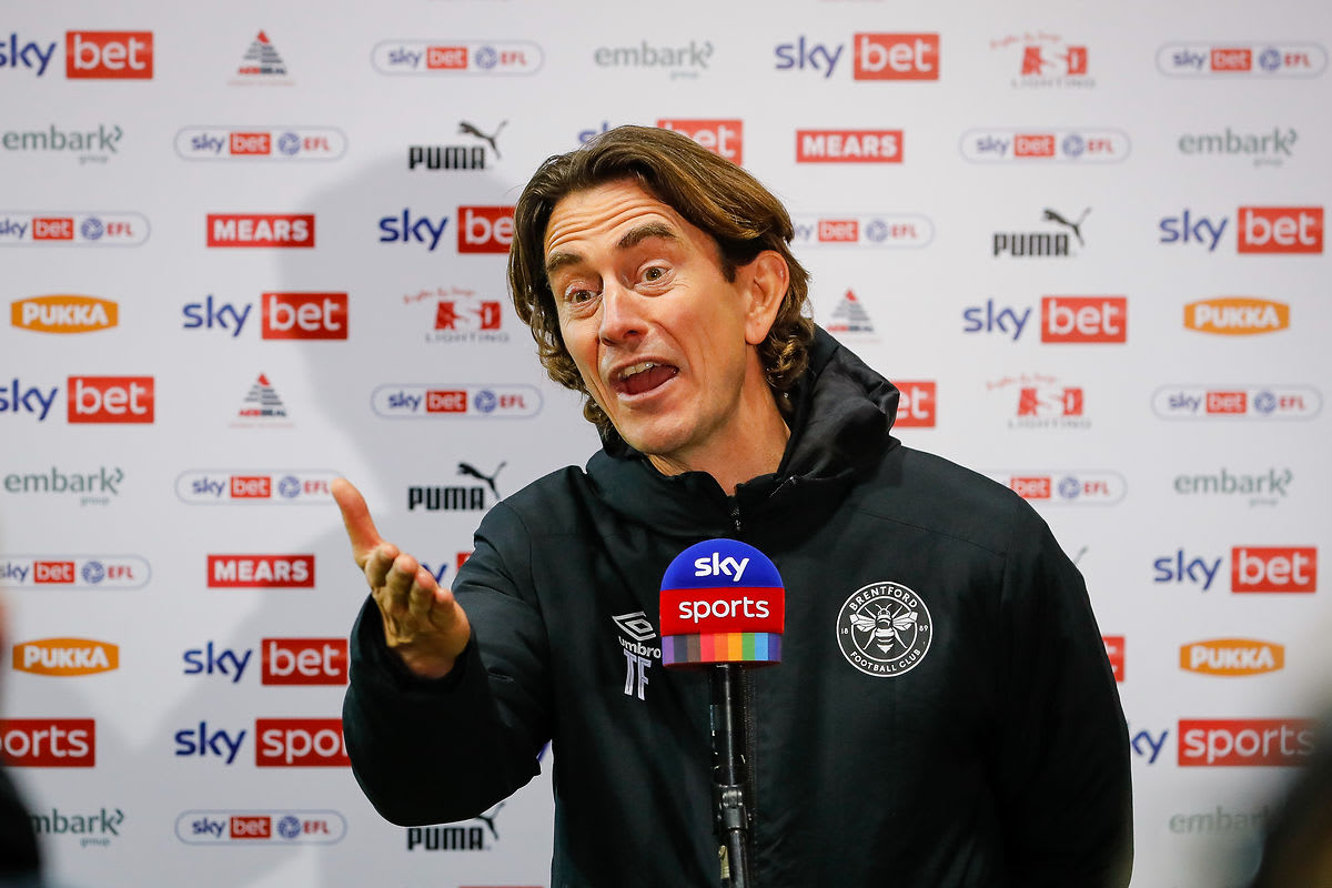 🗣 "Again we looked extremely solid"