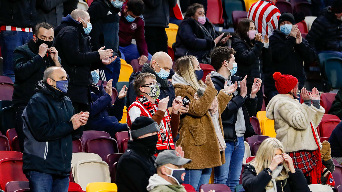 Brentford FC miss out on  Scewfix Moment of the Month prize