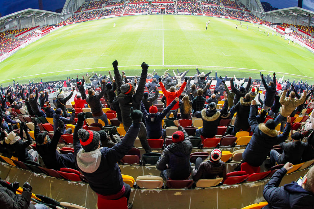 Season Ticket information for 2021/22