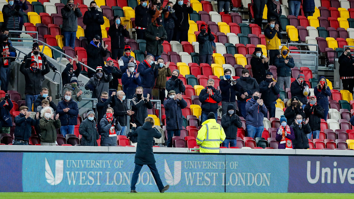UK Sport launch return of fans survey