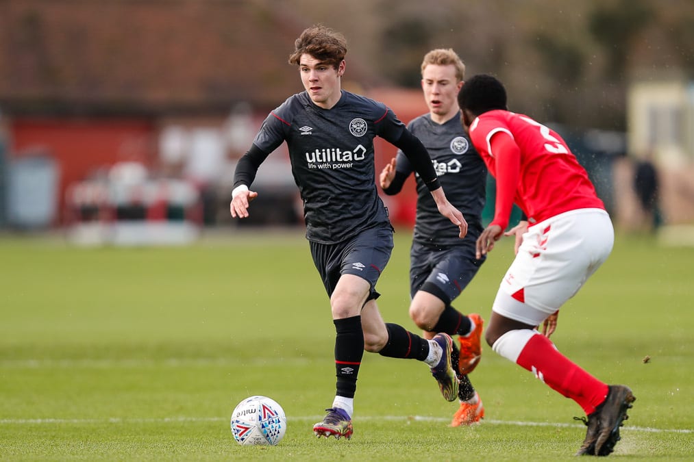 Max Haygarth joins Brentford B on permanent transfer
