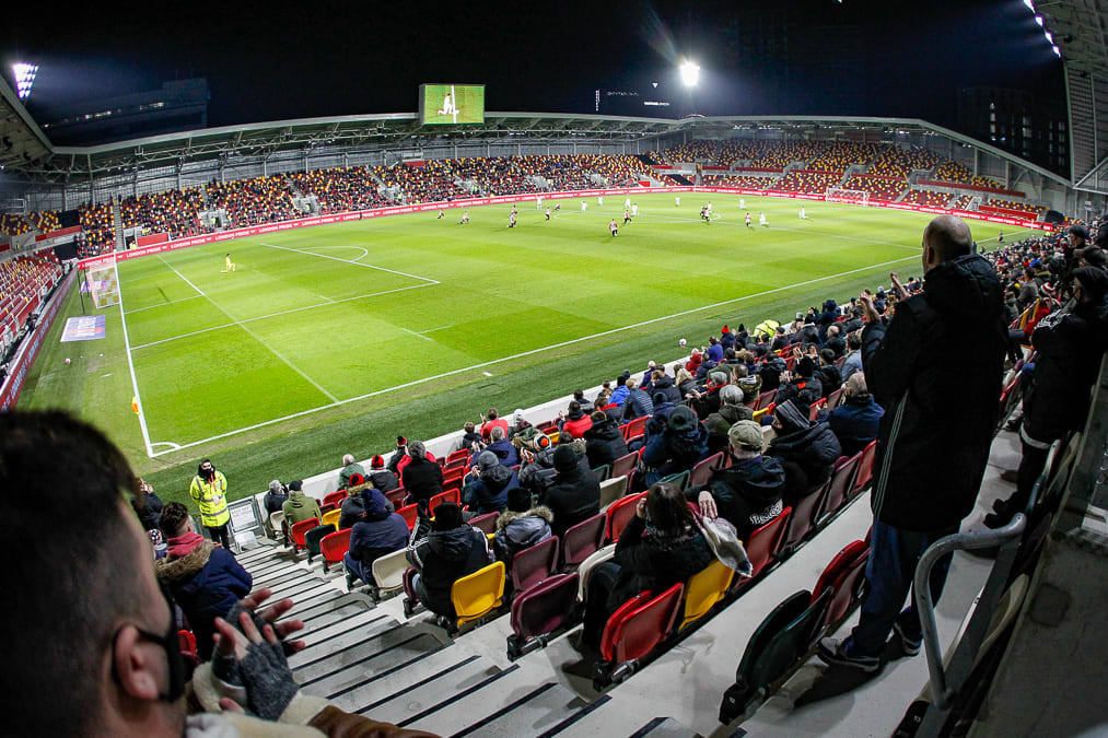 Join the matchday fan engagement team