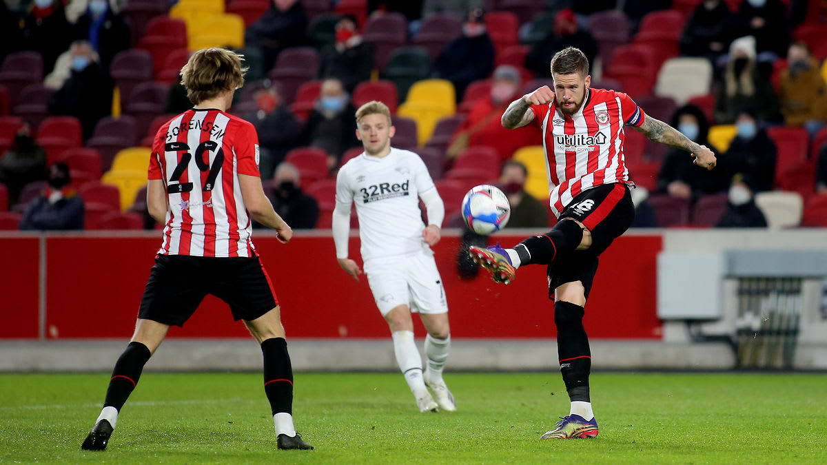 Match Recap: Derby County