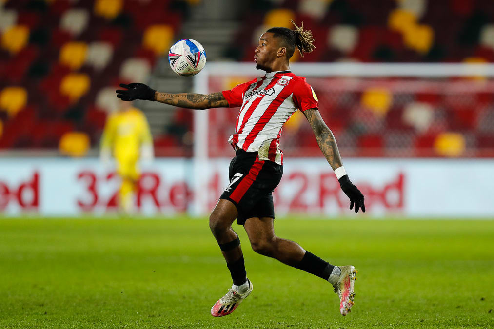 Ivan Toney - 50 Games in Pictures