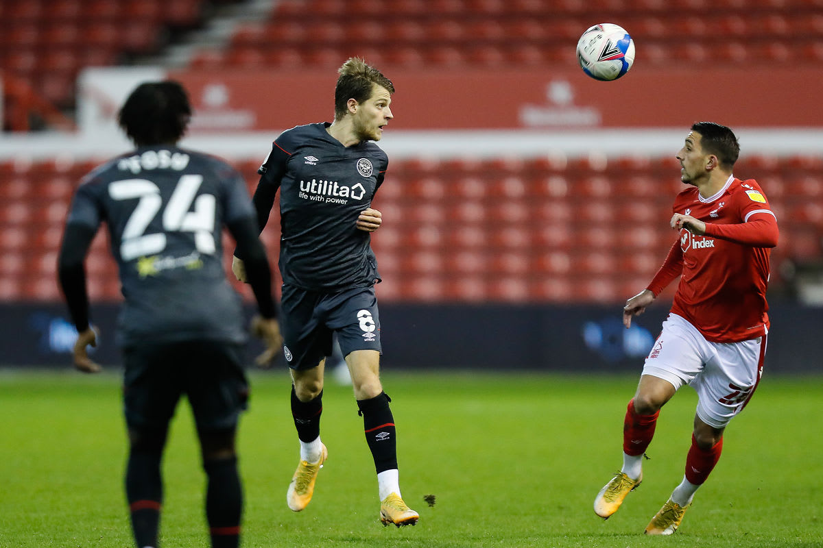 Weekend Wrap: Nottingham Forest 