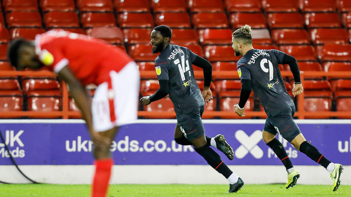 Dasilva for Ghoddos in only change from Luton Town win