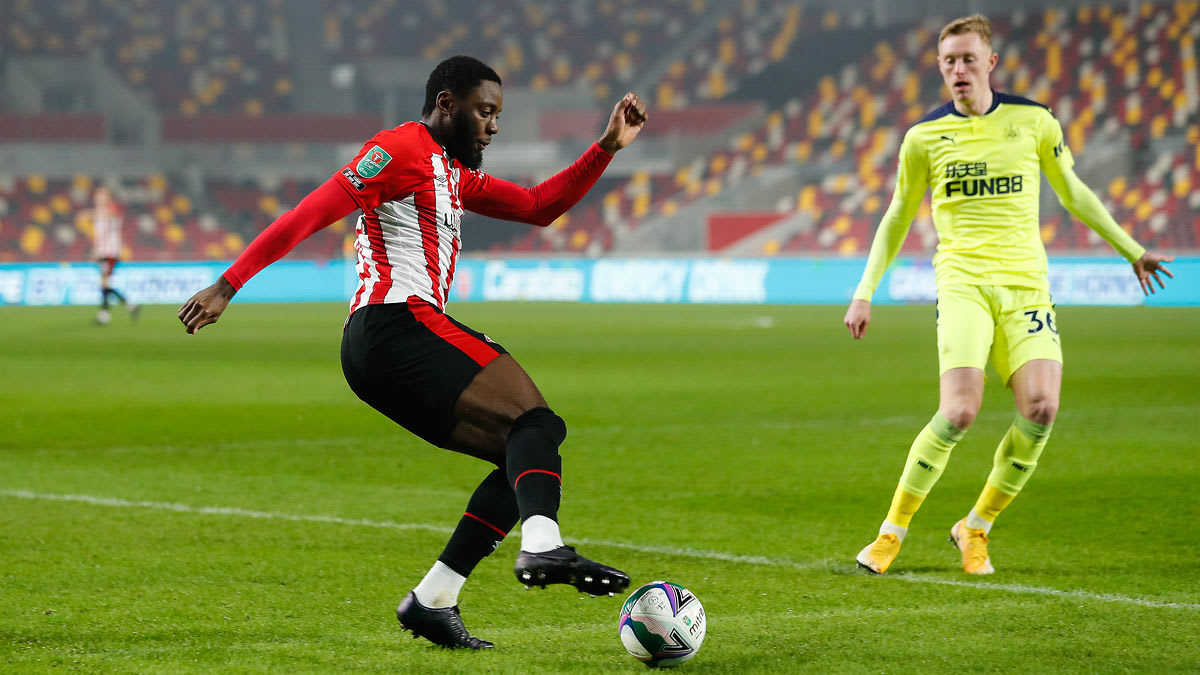 Josh Dasilva nominated for Player of the Round