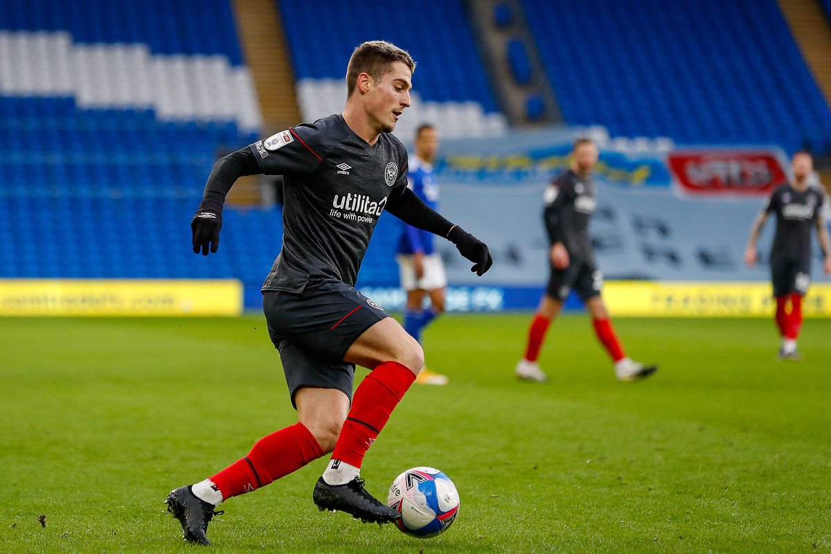Sergi Canos Cardiff City Press Conference 