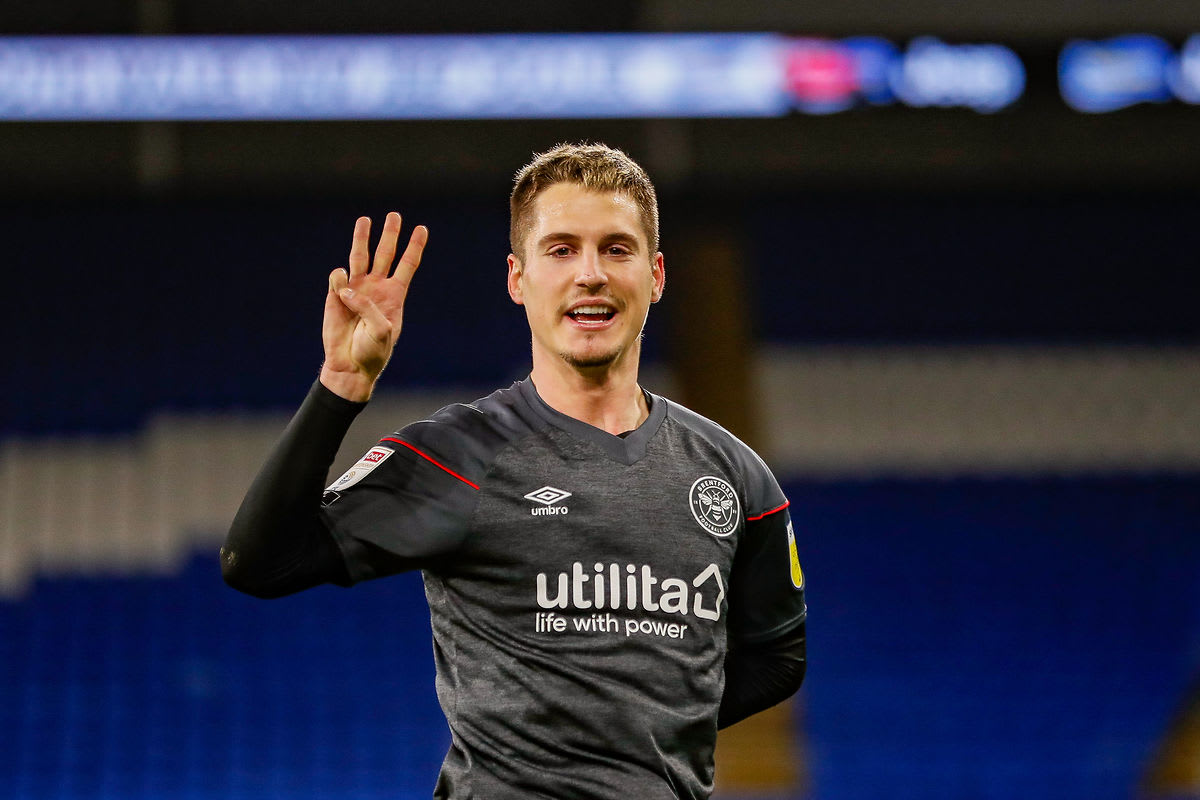 Sergi Canós misses out on Player of the Month prize