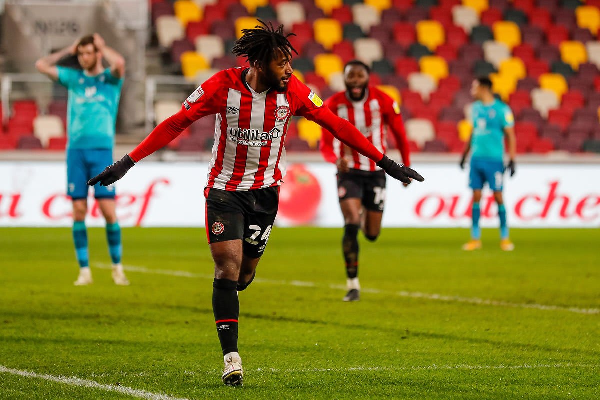 Match Highlights: Brentford 2 AFC Bournemouth 1