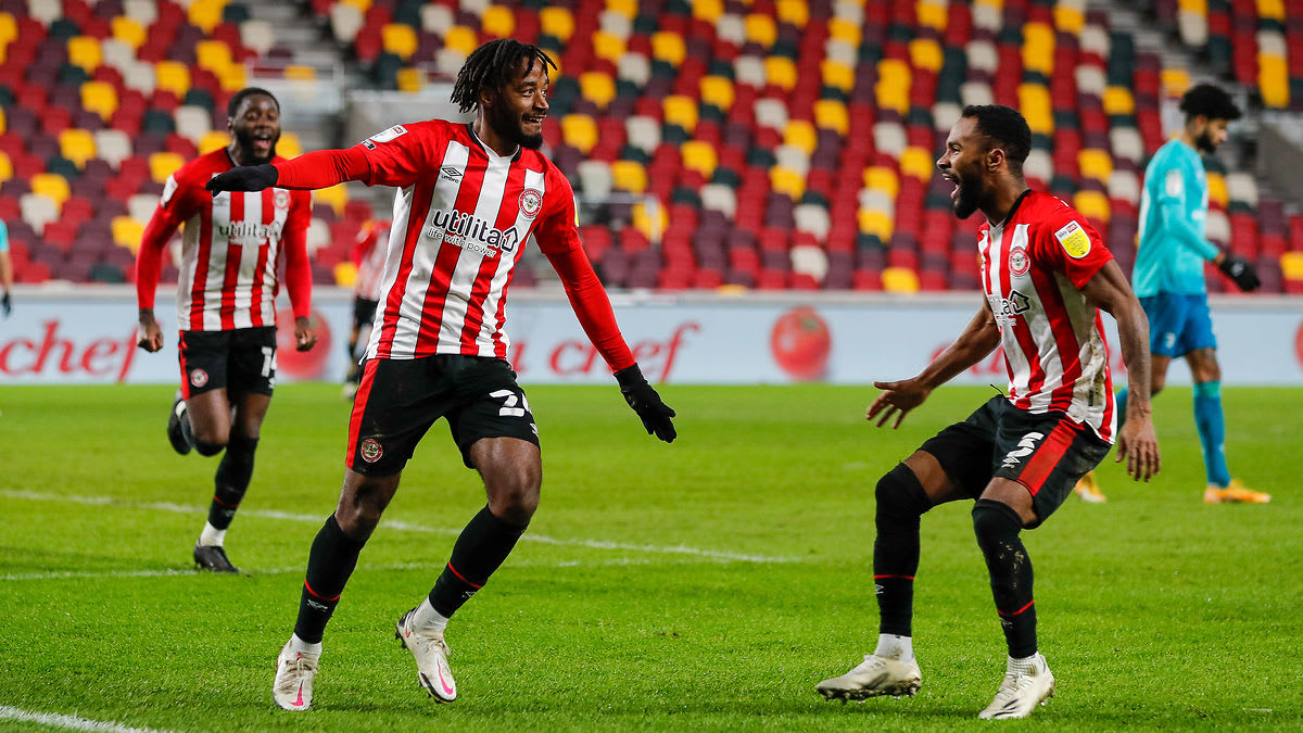 Brentford v Bournemouth Gallery