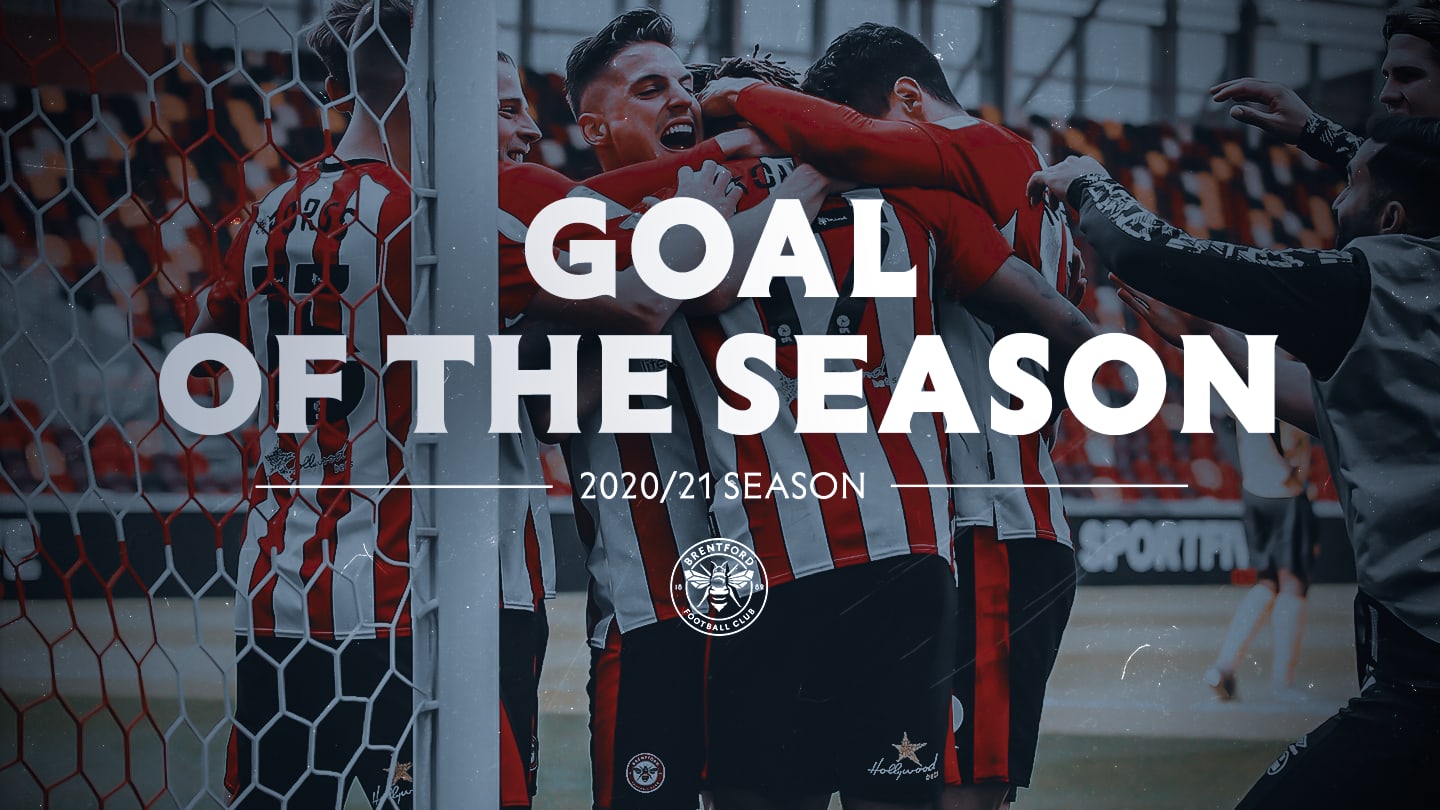 Choose your 2020/21 Goal of the Season