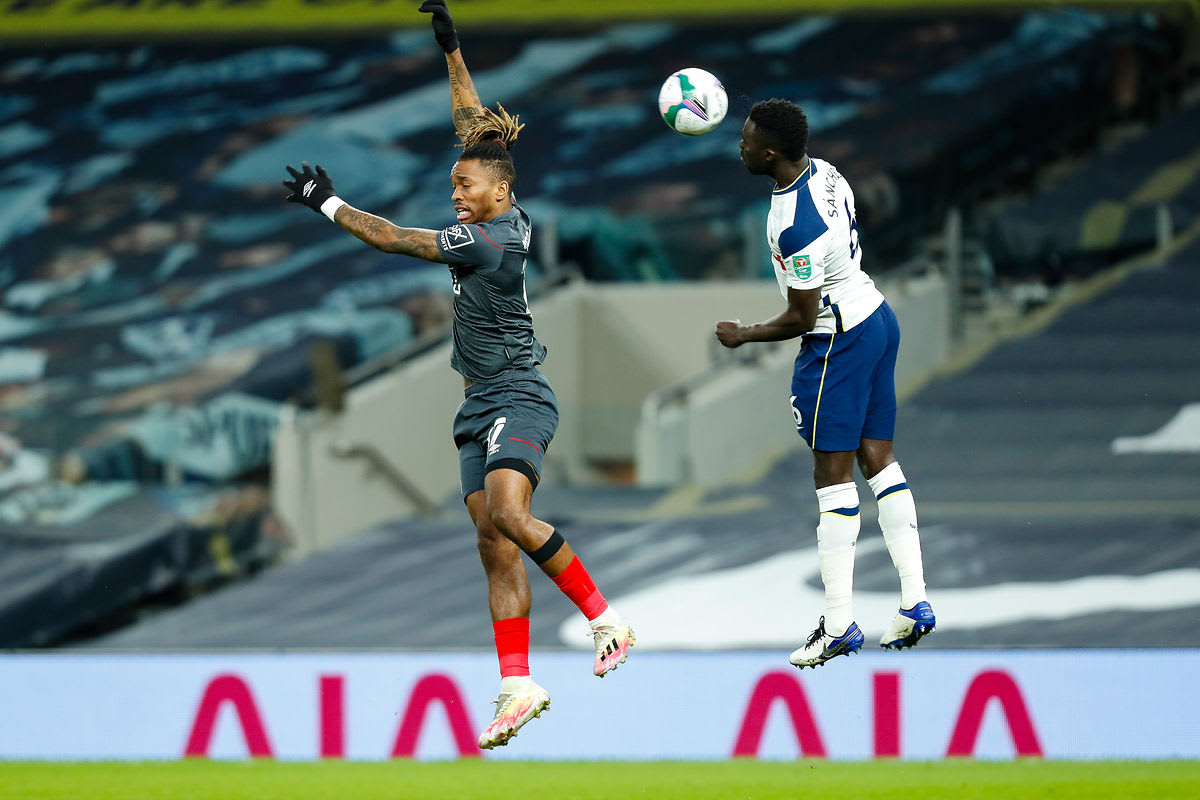 Match Recap: Tottenham Hotspur