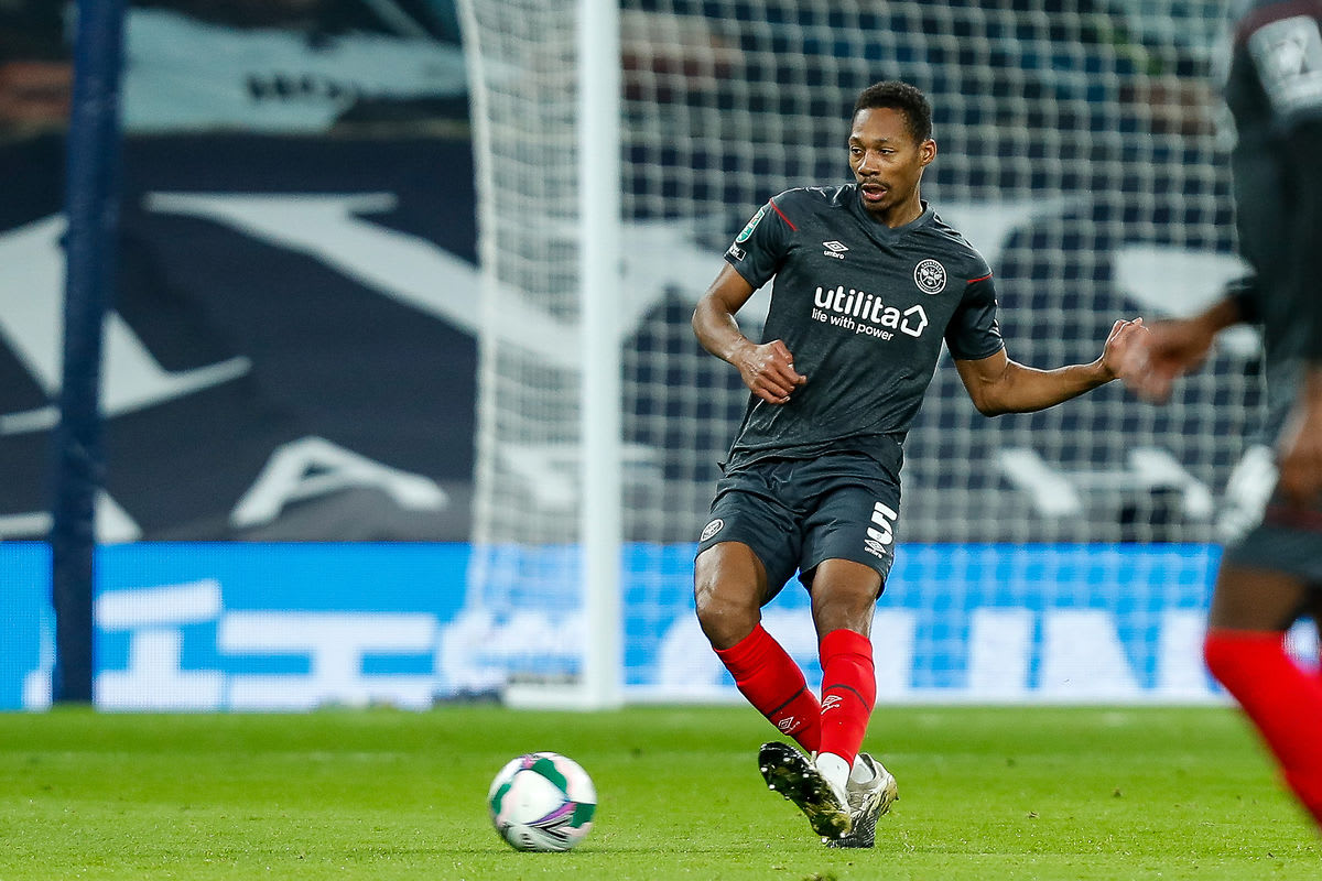 Ethan Pinnock: "We gave a good account of ourselves"
