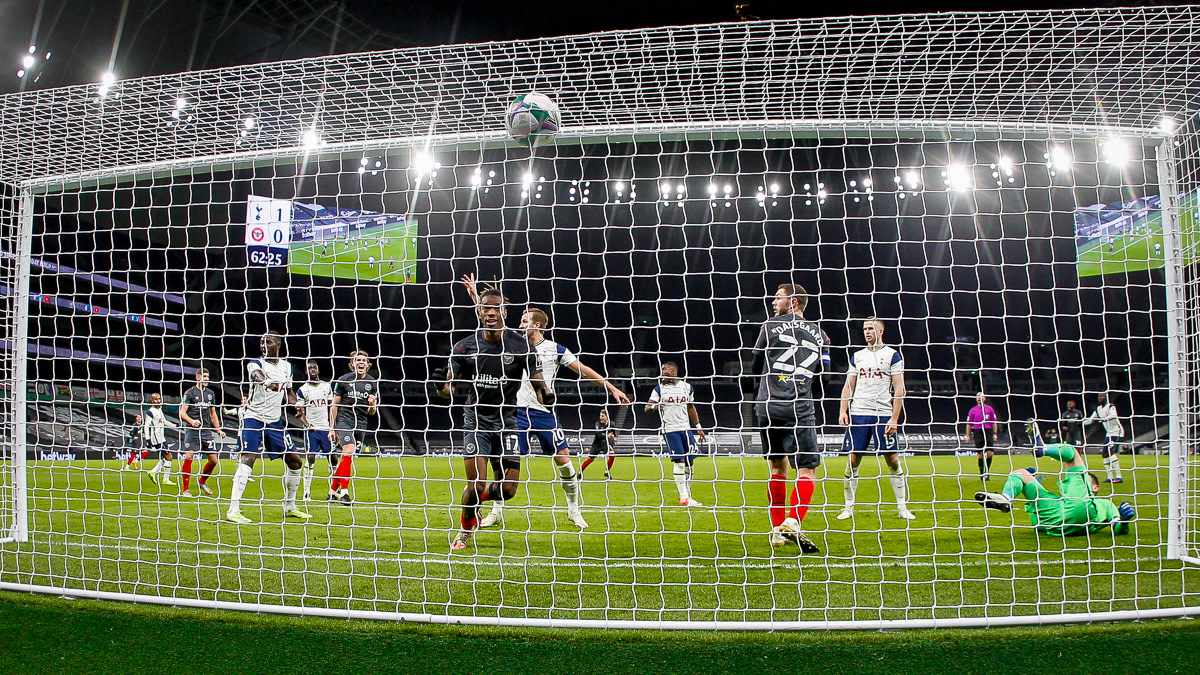 Ivan Toney named in latest Carabao Cup Sixes