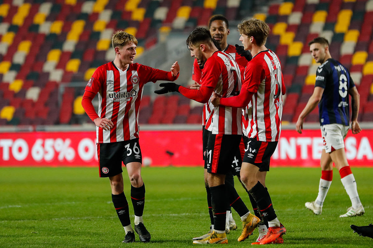 Match Highlights: Brentford 2 Middlesbrough 1