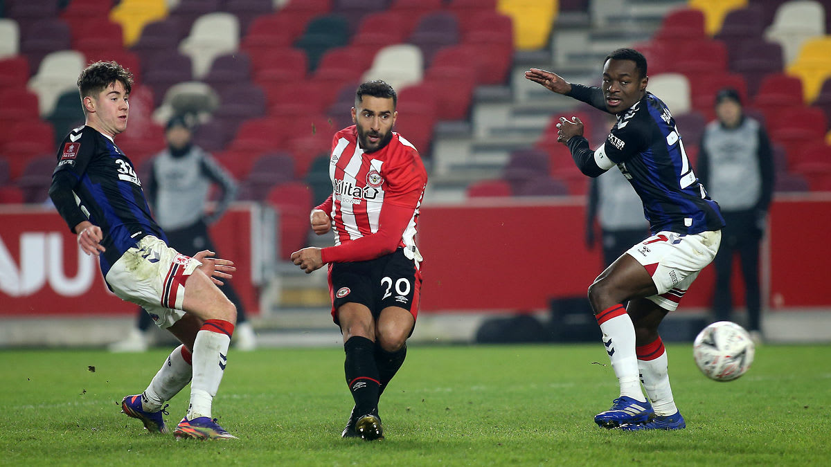 Saman Ghoddos completes permanent Brentford move