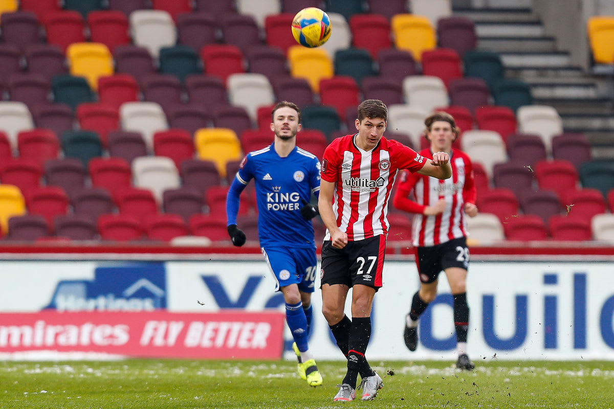 Match Highlights: Brentford 1 Leicester City 3