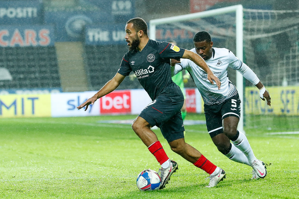 Bees to face Swansea City in Play-Off Final