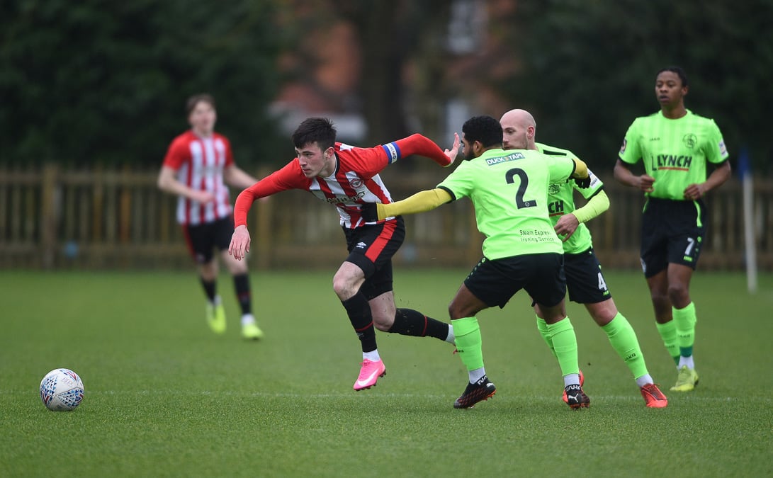 Brentford B v Hemel Hempstead Town Gallery