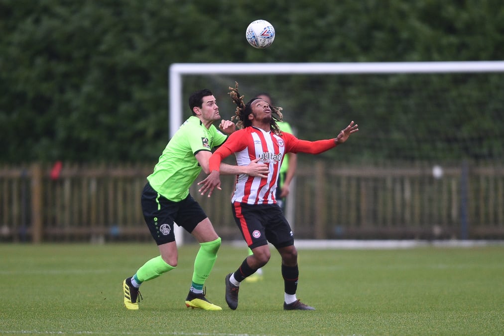 Wraynel Hercules: "My game has developed a lot"