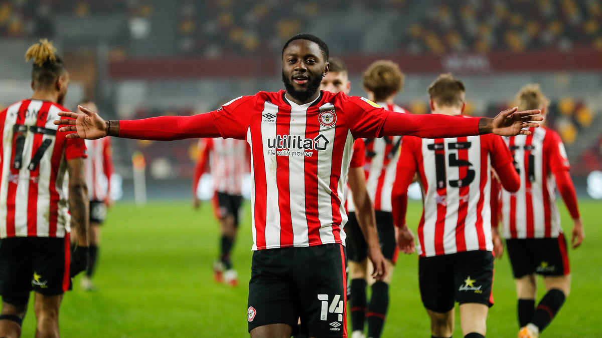 Best Of: Josh Dasilva's 100 Brentford appearances