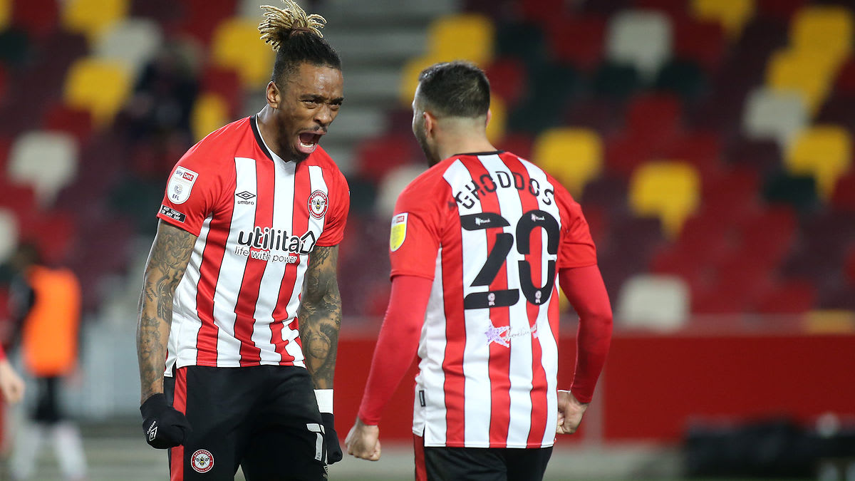 Bees unchanged with Dasilva and Mbeumo named on bench