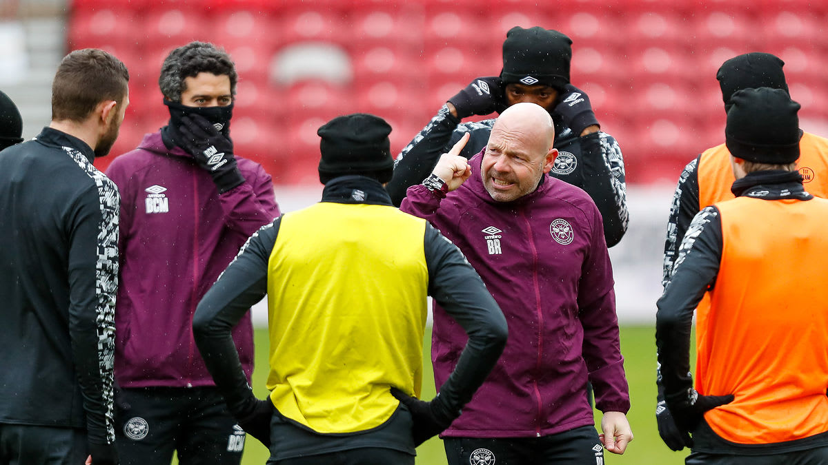 Backstage Brentford: Middlesbrough