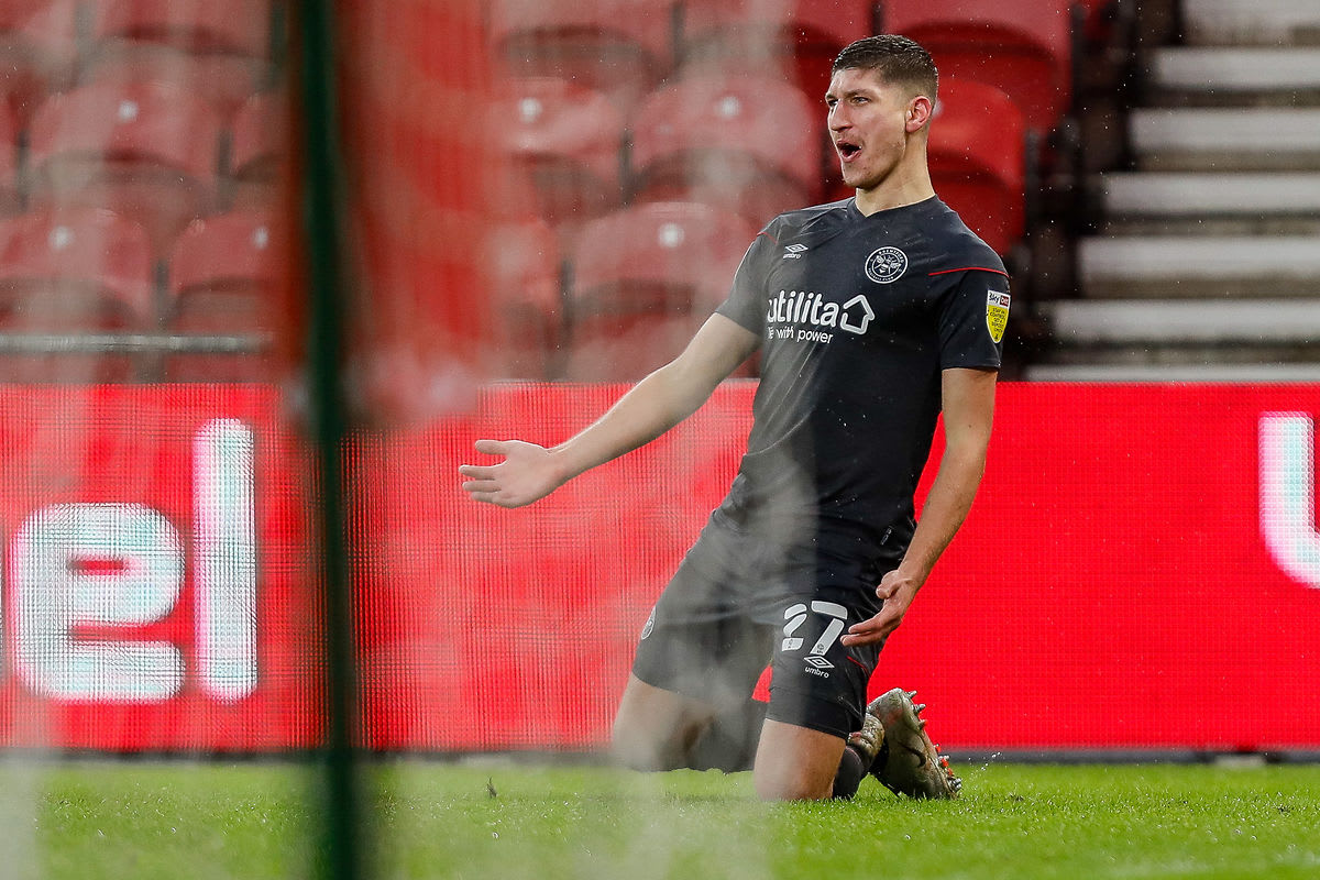 Match Highlights: Middlesbrough 1 Brentford 4