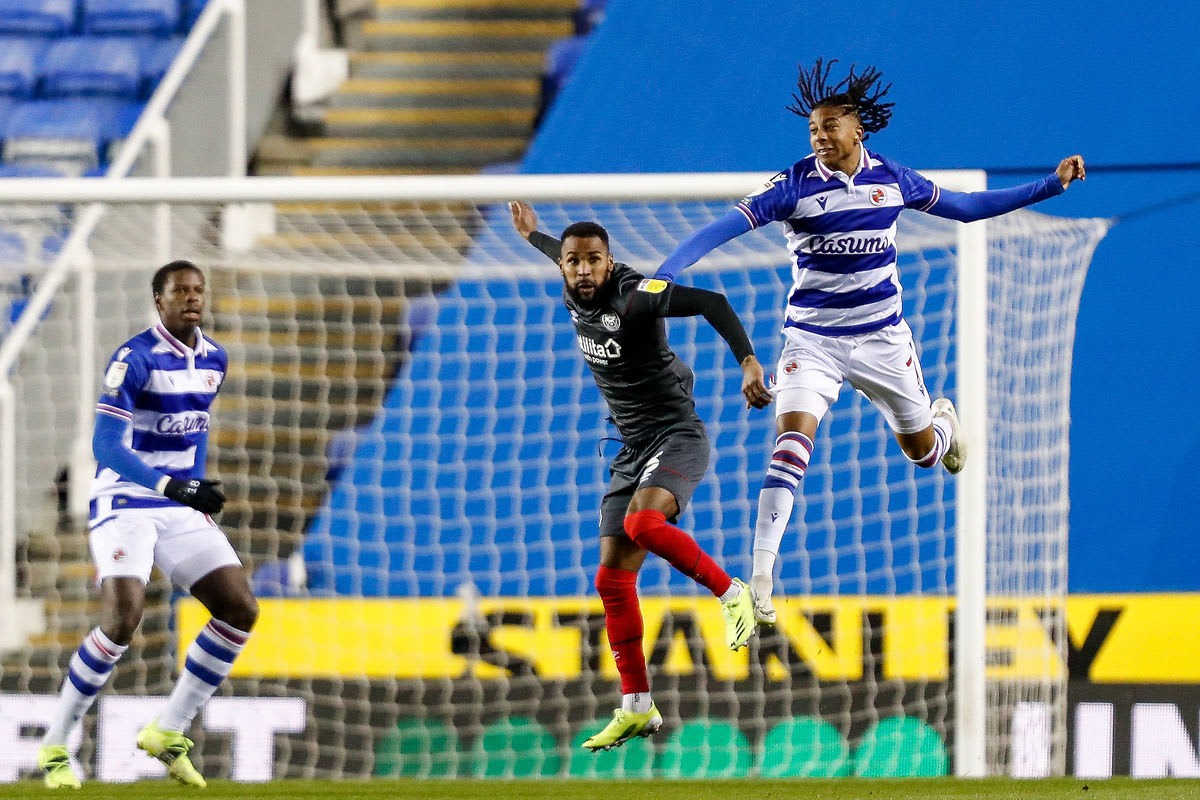 Match Recap: Reading