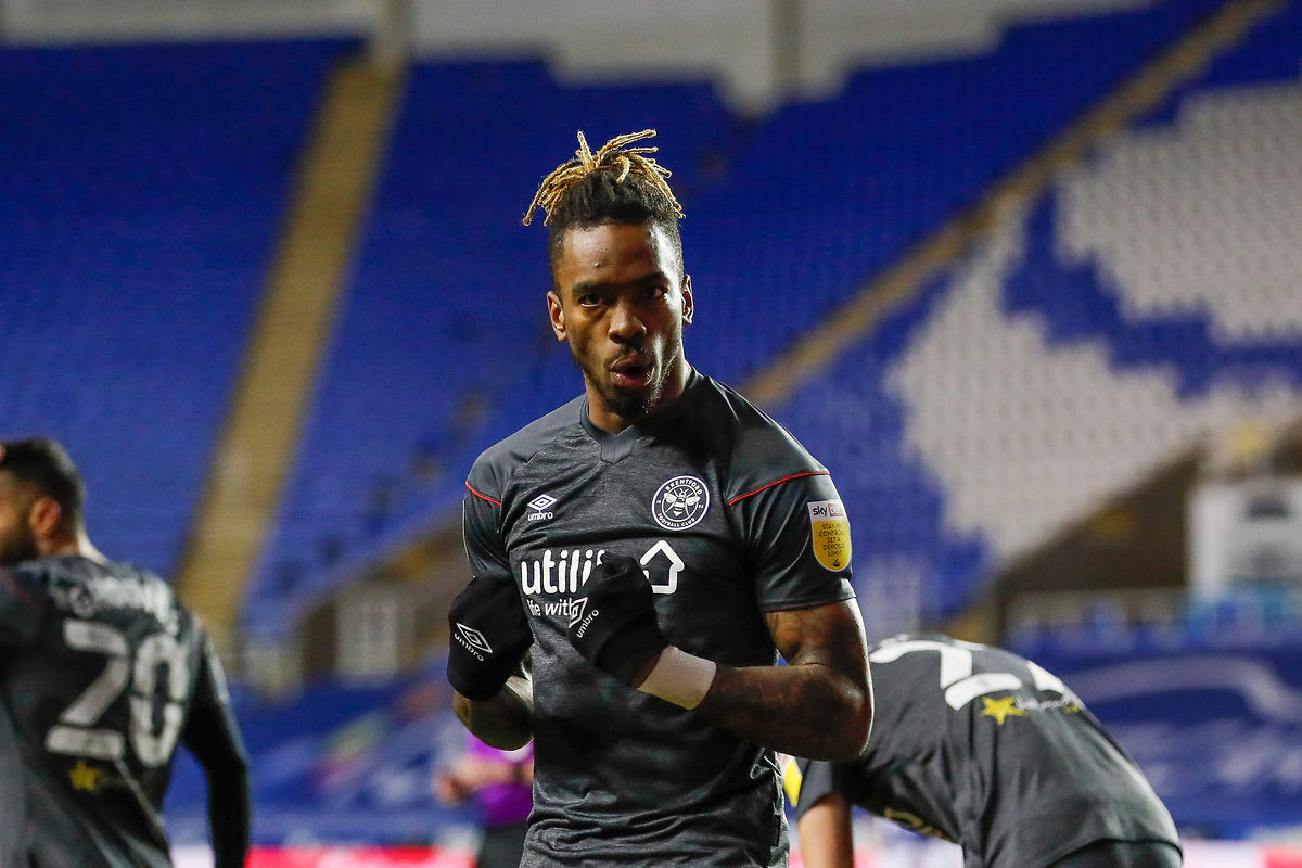 Ivan Toney shortlisted for Sky Bet Championship Player of the Month