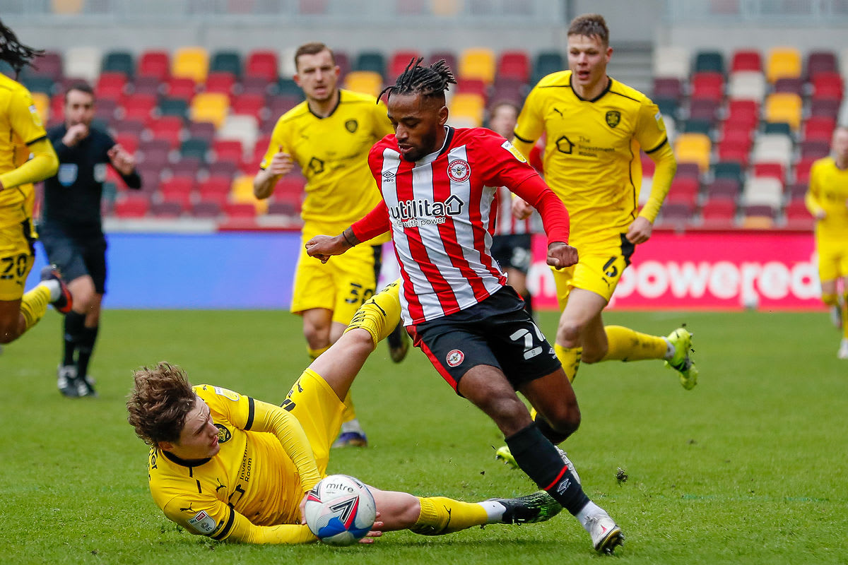 Brentford 0 Barnsley 2