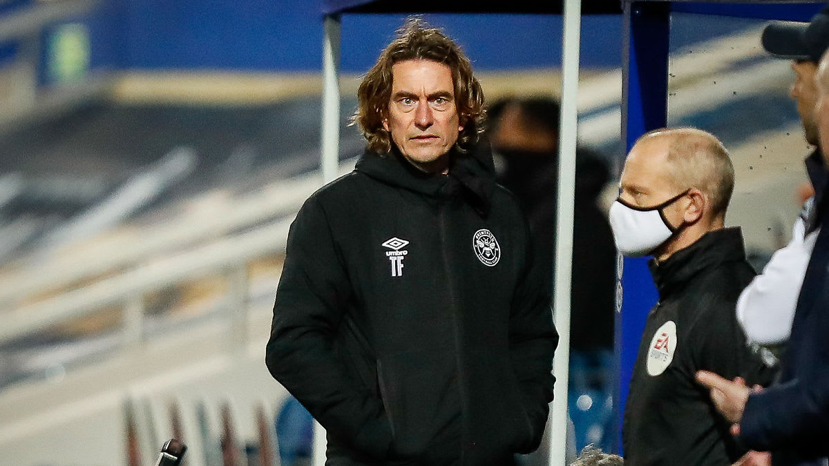 Thomas Frank post-QPR Press Conference 