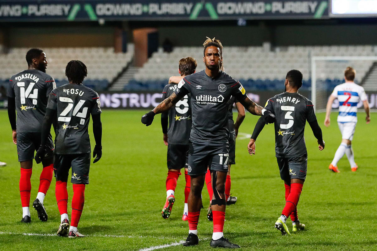 Ivan Toney misses out on Football League World Player of the Month prize