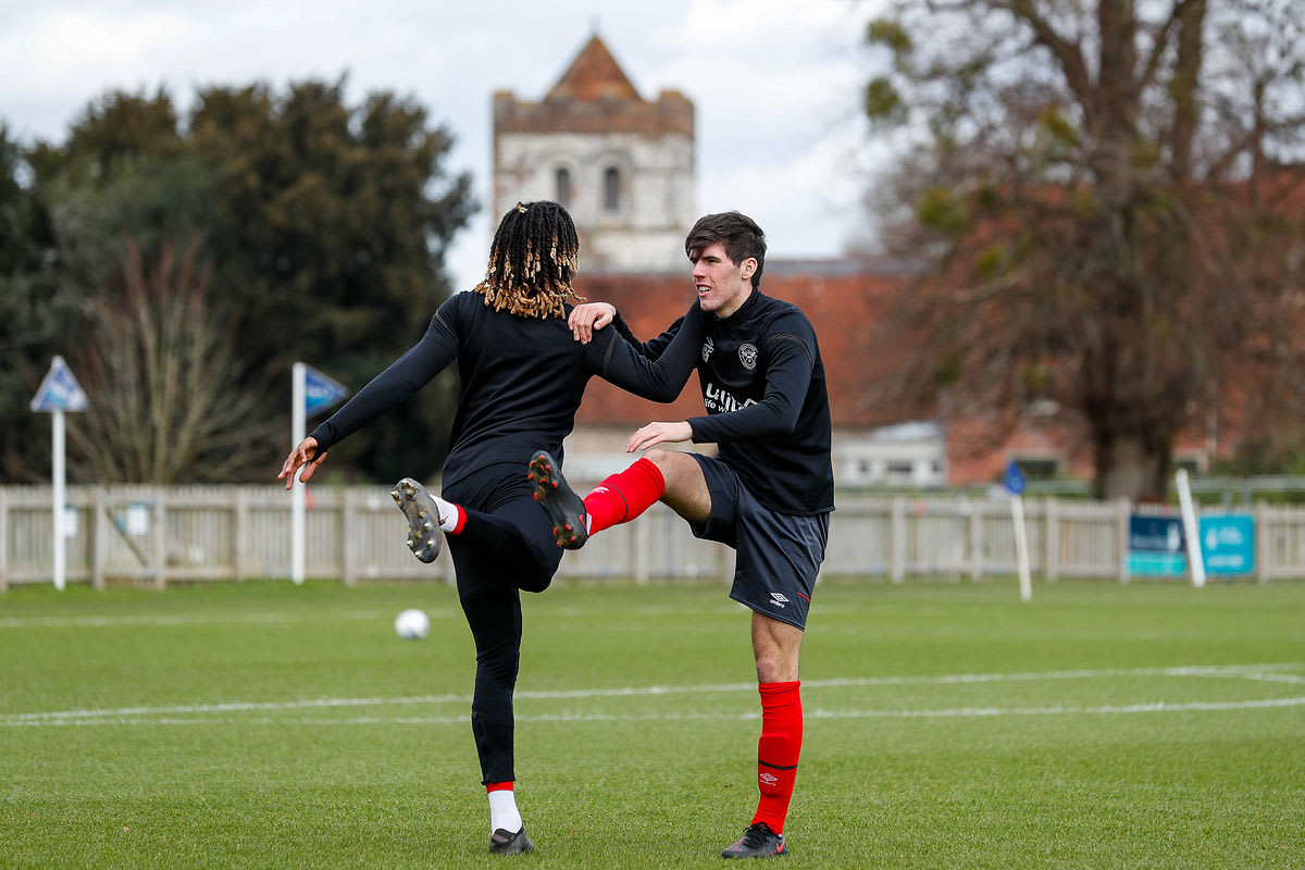 Brentford B to take on St Albans City on Sunday