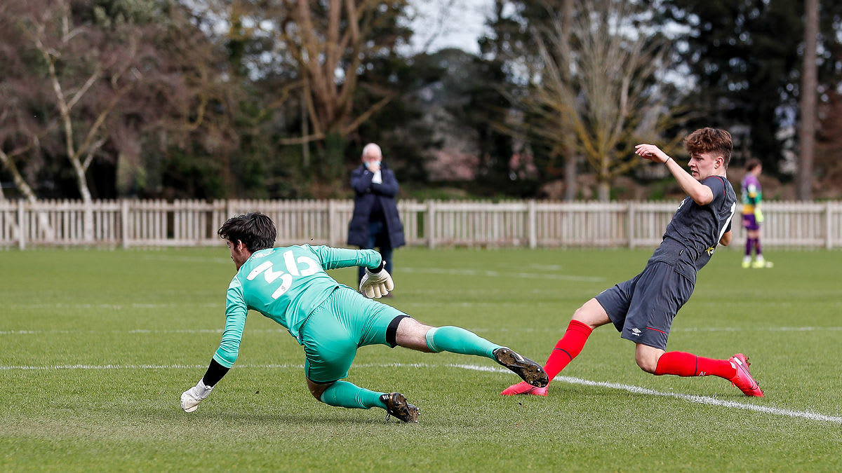 Brentford B v Luton Town XI Gallery