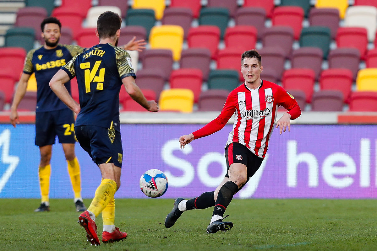 Jensen and Canos start against Norwich City
