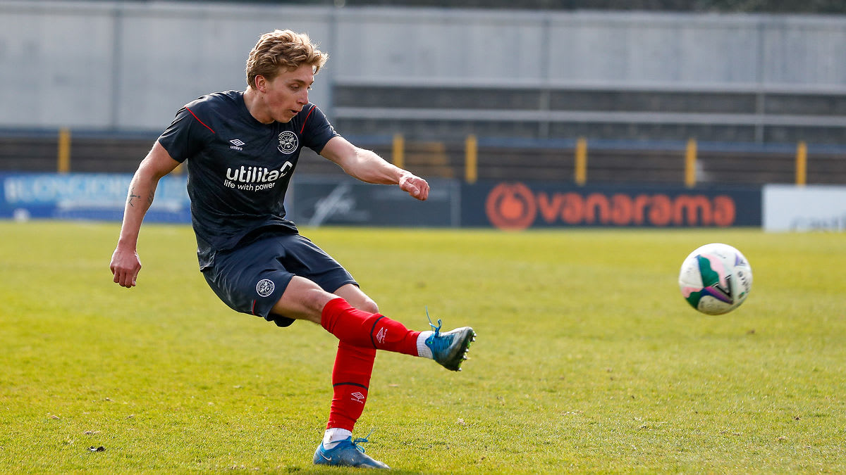 Brentford B to take on Charlton Athletic on Thursday