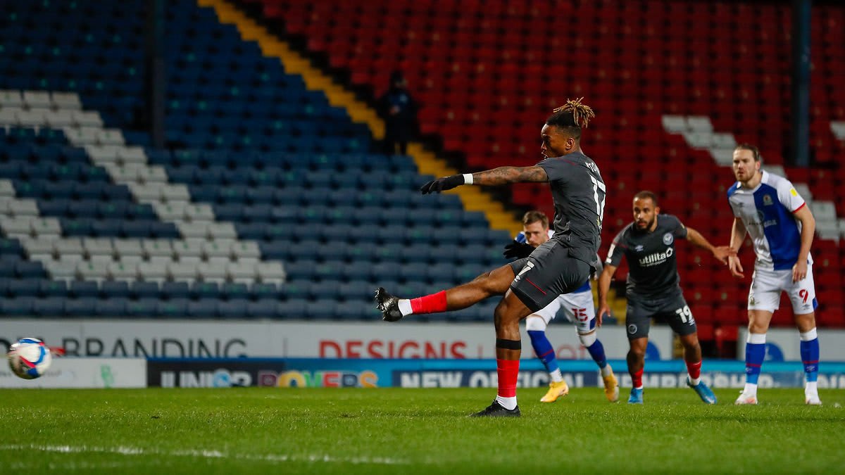Blackburn Rovers v Brentford Gallery