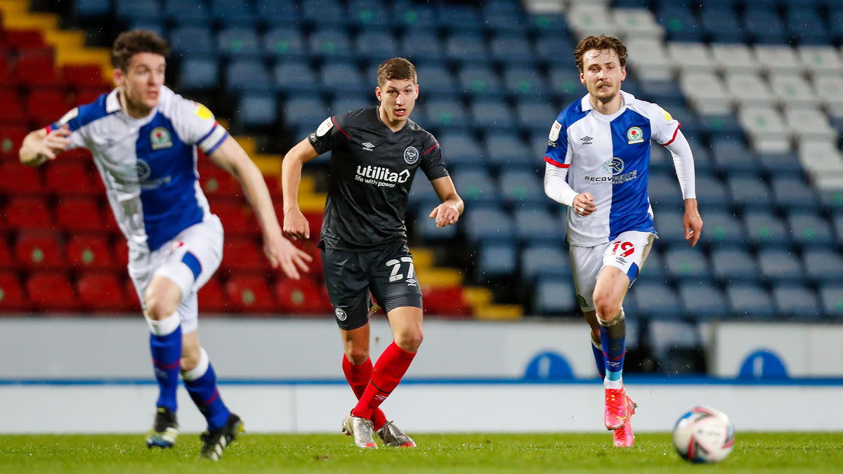 Bees Bulletin: Blackburn Rovers