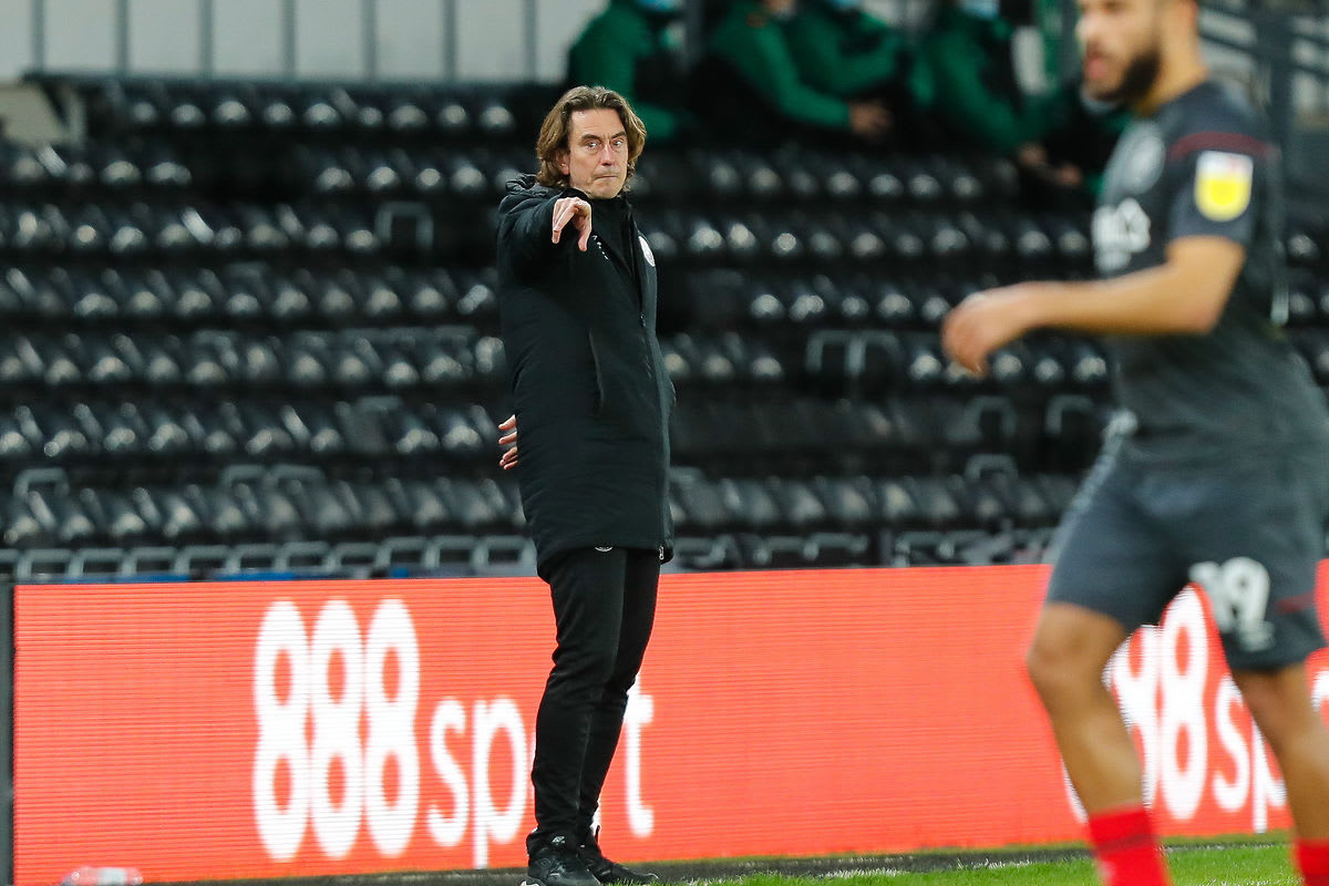 "If we can get back to those top performing ways, the points will come"