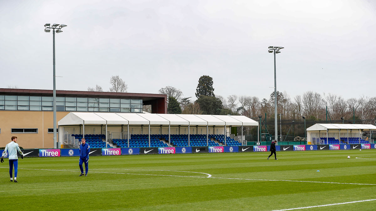 Match Report: Chelsea XI 1 Brentford B 0