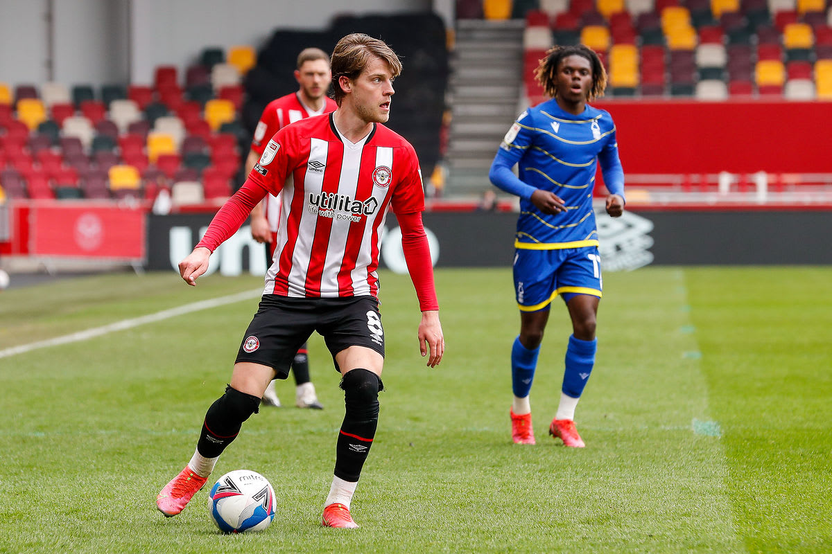 Jensen replaces Ghoddos for Birmingham visit