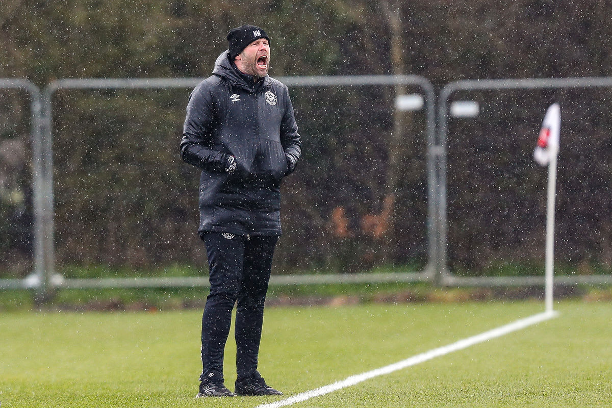 Neil MacFarlane: "It was a fantastic test for us"