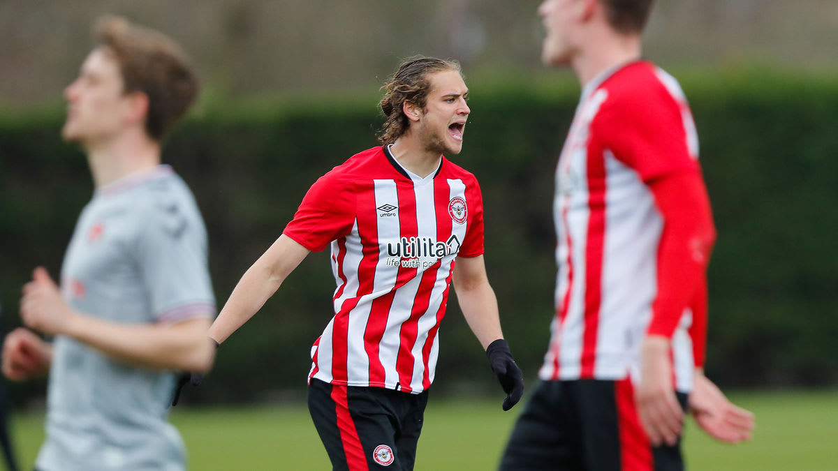 Aaron Pressley: "It was about being patient and waiting for the moment"