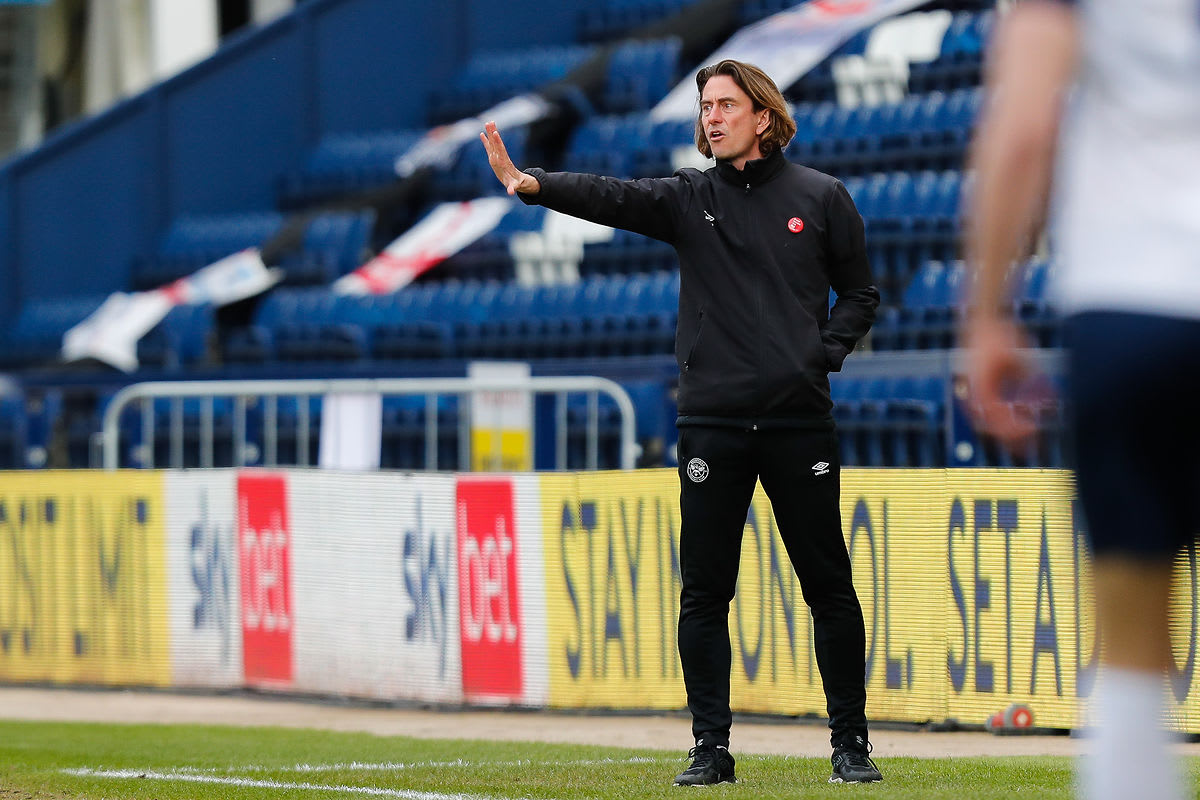 Brentford on Football Focus
