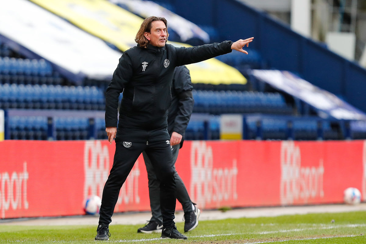 Thomas Frank Preston North End Press Conference