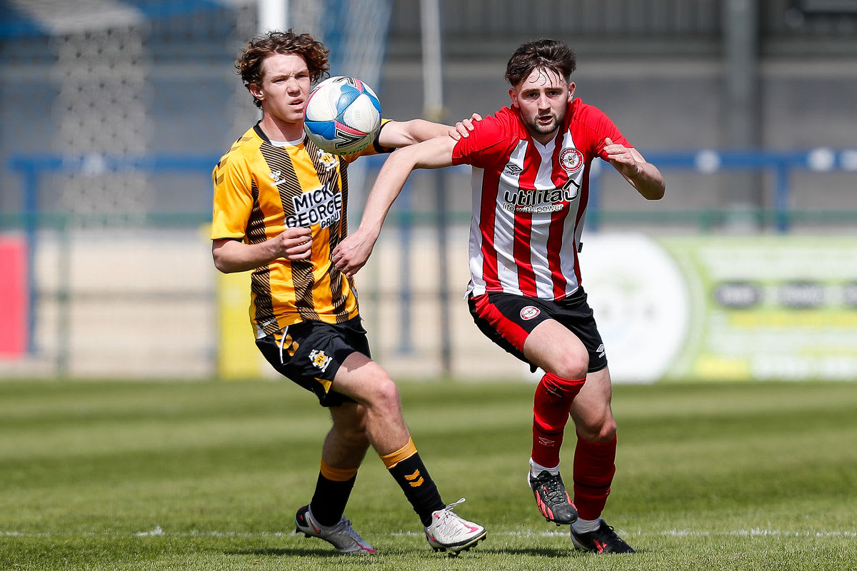Joe Adams: "It shows the mentality that we've got"